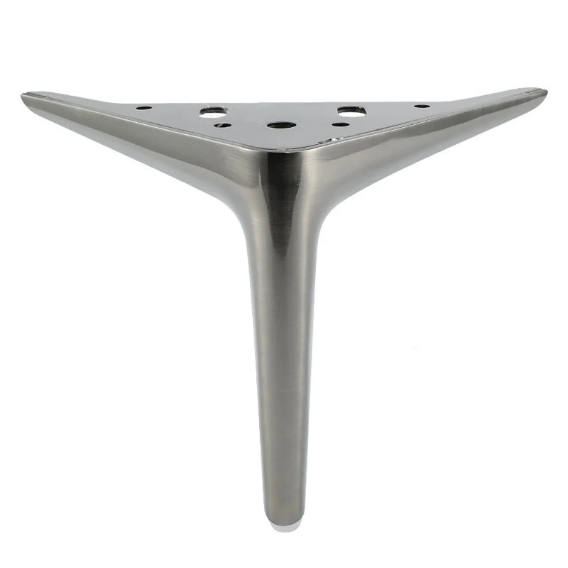 4 шт./компл. металлические ножки мебели 150 мм шкаф для ножек дивана стол ТВ шкафа