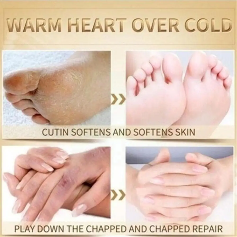 

Эффективный крем для рук, крем-пилинг с ребрами на пятке, антибликовый крем для замораживания, восстанавливающий питательный Q6o7, восстанавл...