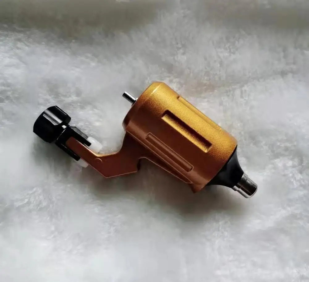 Новинка 2019 профессиональная машинка для татуировок вращающаяся Регулируемая