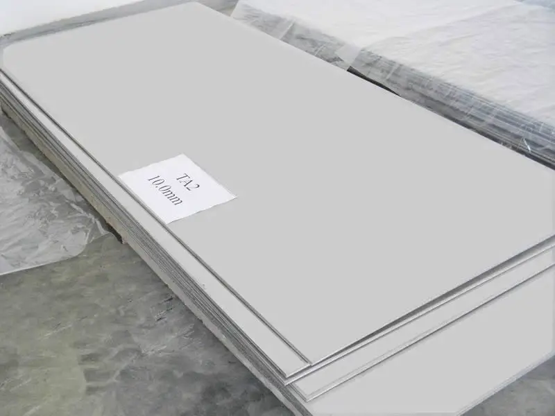Титановая пластина TA1/TA2 235 мм x 200 1 0 м титановая фольга высокой чистоты