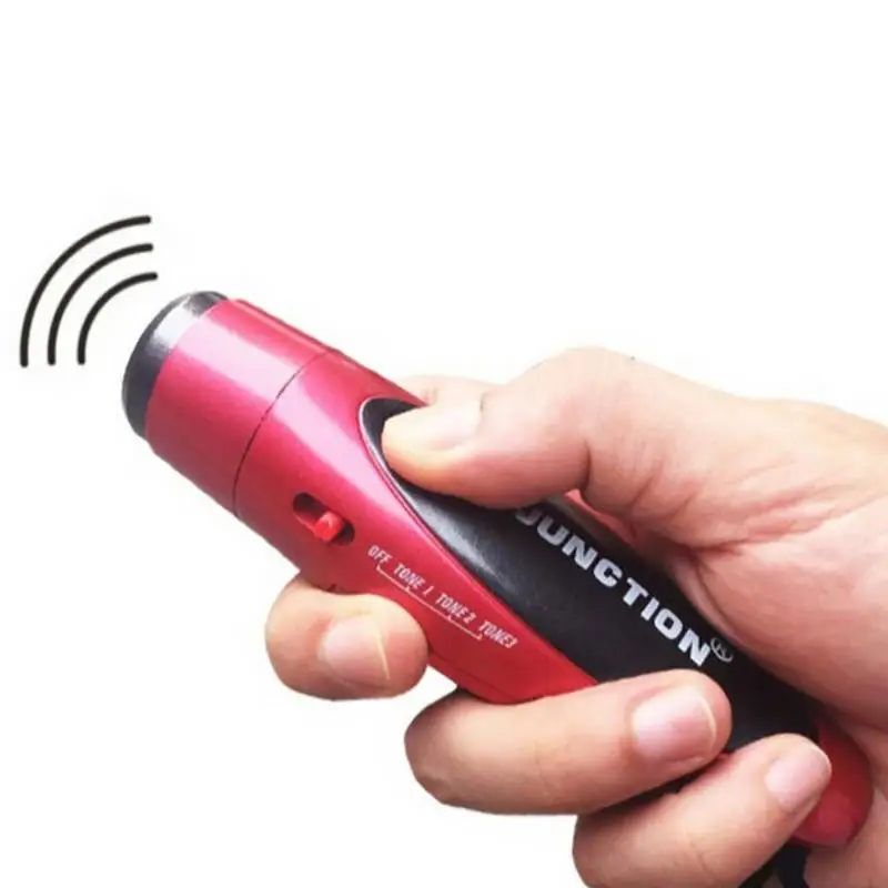 Dogs Interactive Toy Referee Electronic Tones Whistle Pet Training Survival Football Basketball Game | Дом и сад