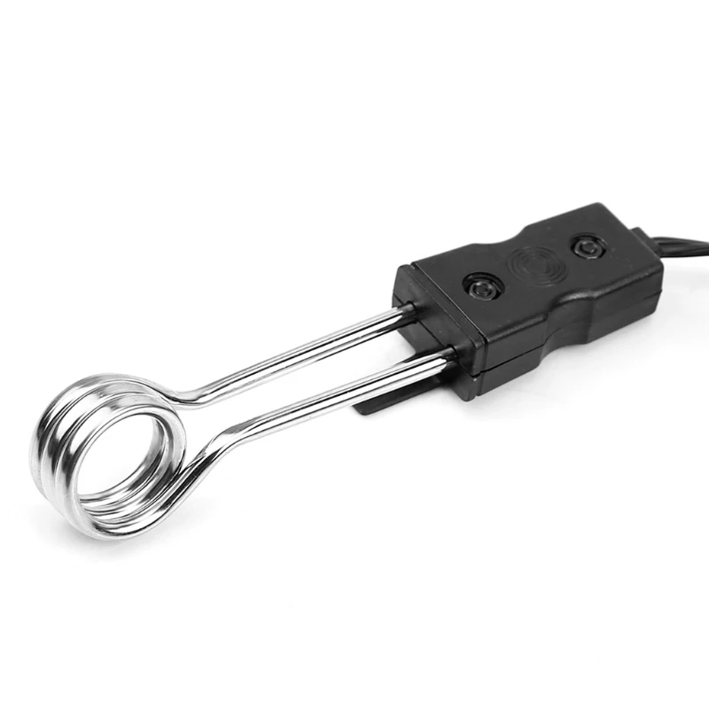 

Mini Portable New 12V Car Immersion Heater Tea Coffee Water Auto Electric Heater H05F