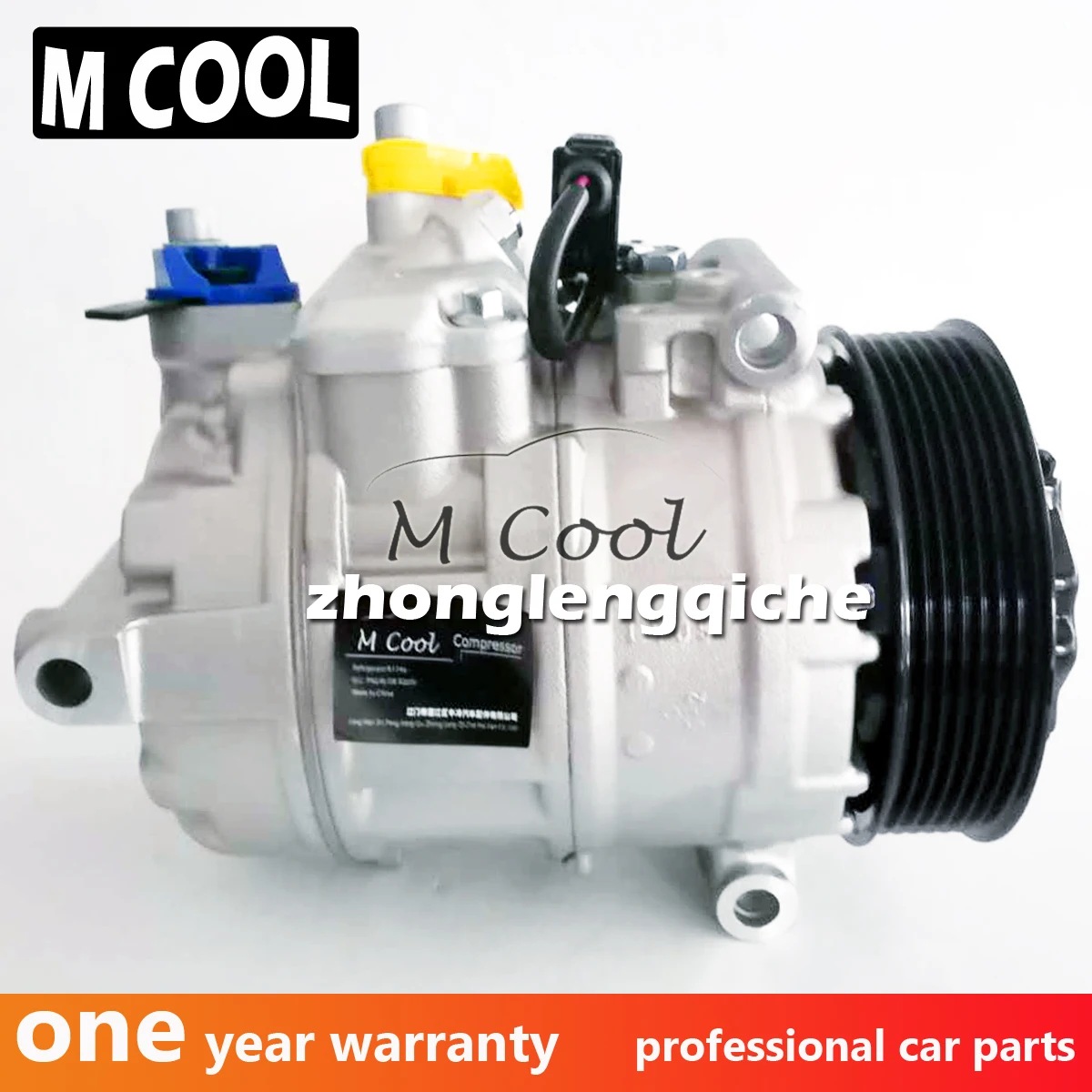 Компрессор кондиционера для porsche cayenne 95812601401 л 958126014BX 94812601100 94812601101 95812601400 |
