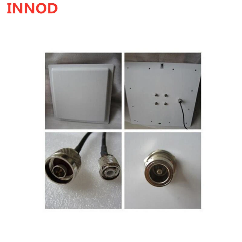 Rfid uhf направленная антенна 12dbi усиление 868 МГц пассивная линейная поляризационная