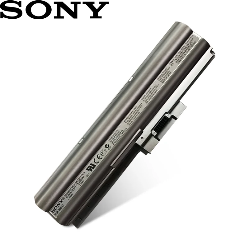 Оригинальный аккумулятор для ноутбука Sony 5400 мАч VAIO VGP BPS12 Z13 Z21 Z25 Z26 Z27 Z29 VGN Z15 10 8