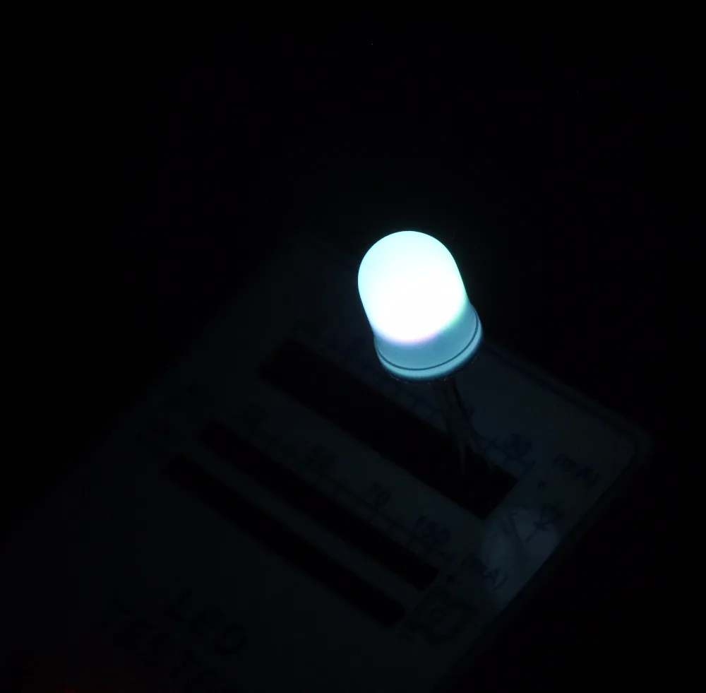 10 шт. = полноцветный рассеянный свет rgb светодиодный, 10 мм, общий анод общий катод