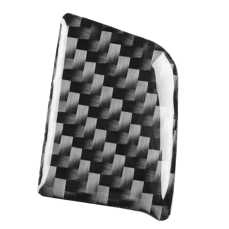 Roadster Carbon Fiber Center Storage Button Switch Cover Trim Sticker For Mazda MX-5 Miata 2016+ MX5 ND Interior | Спорт и