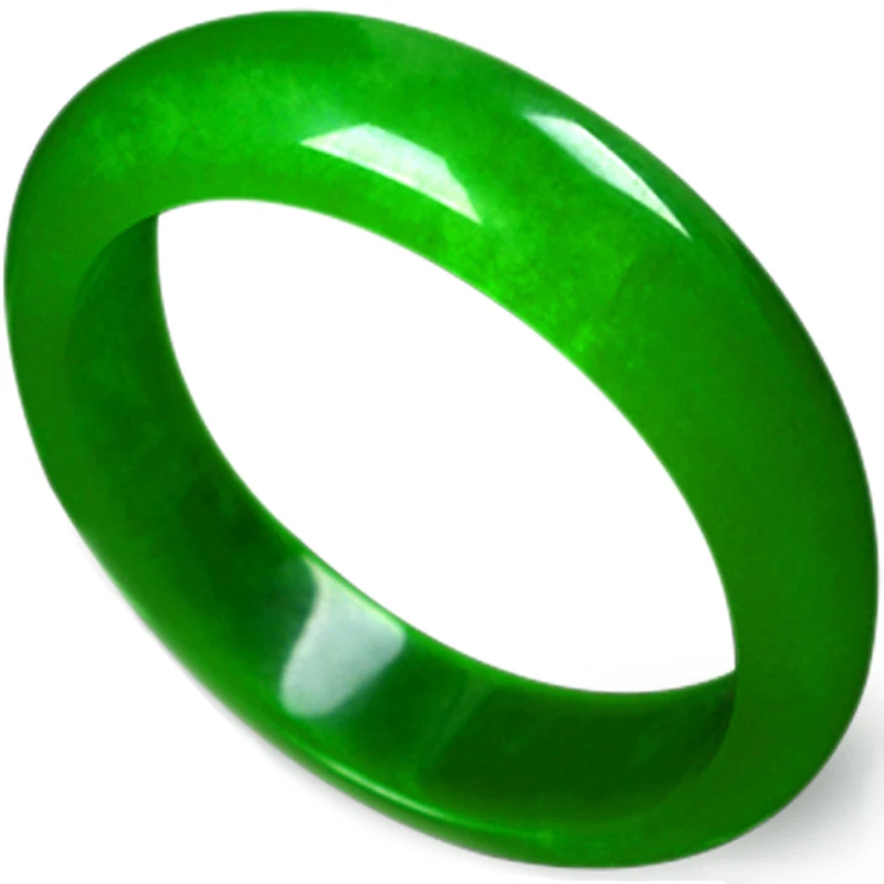 Изящные Ювелирные изделия подлинные натуральные ледяные семена Manyang зеленый