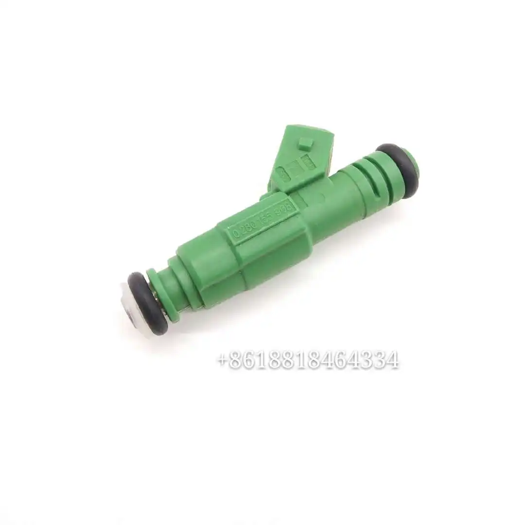 

1x high performance 42lbs fuel injector 0280155968 for volvo- 9202100 0280 155 968 car accessories