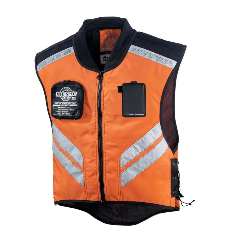 

Breathable Cycling Vest Safety Reflective Vest Motorcycle Clothing Motorcycle Vest Racing Cycling Fixture Clothing