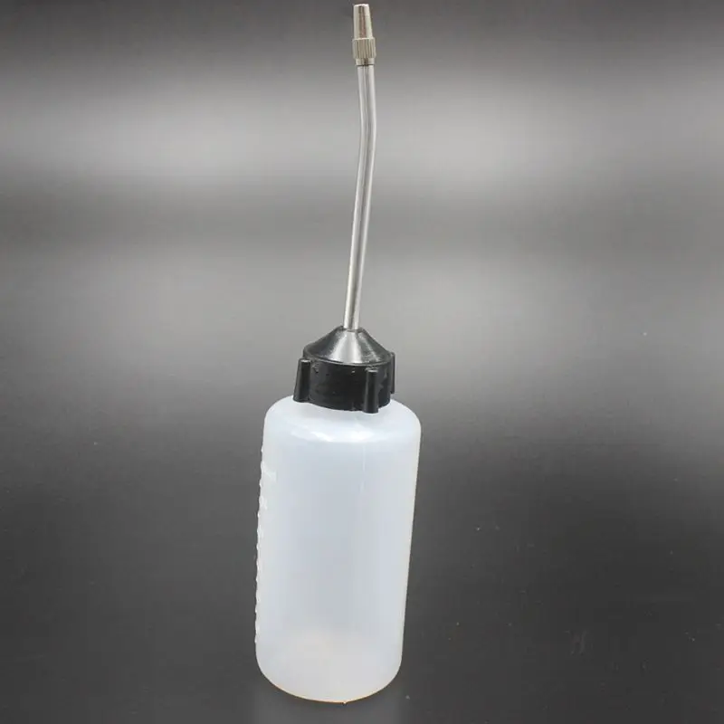 2020 новая 120 мл пластиковая пустая швейная машина с железной головкой масленка