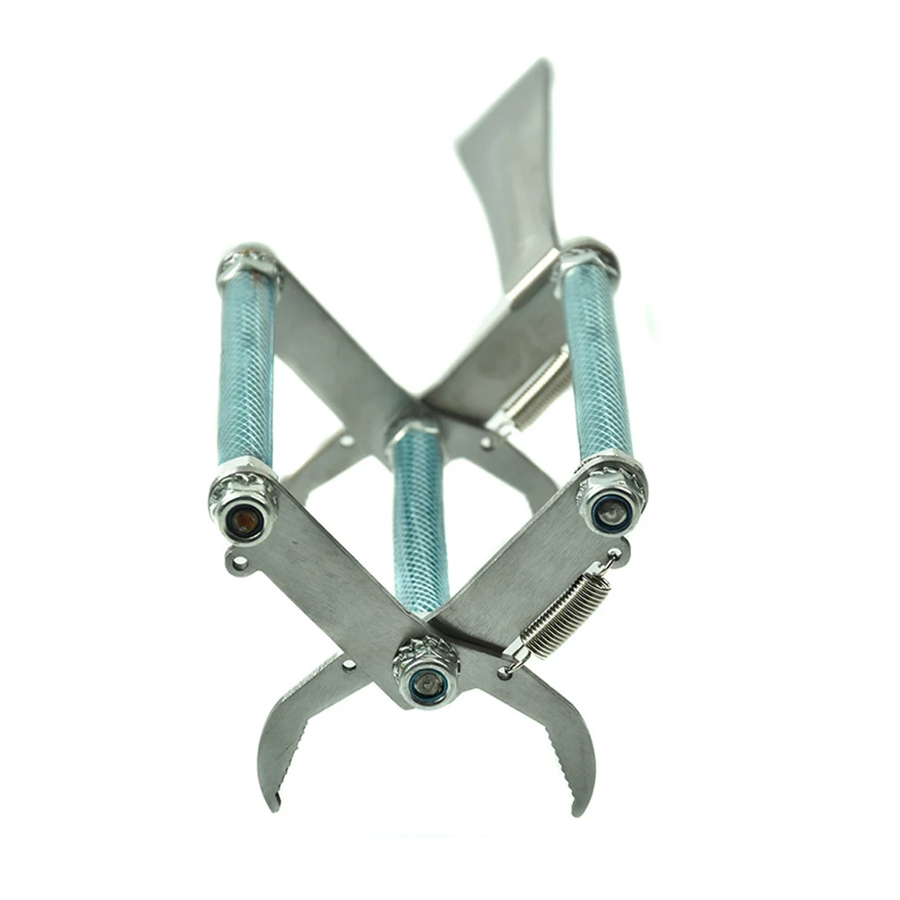 Инструменты для пчеловодства три трубки с лопатой клипсой в виде селезенки улей