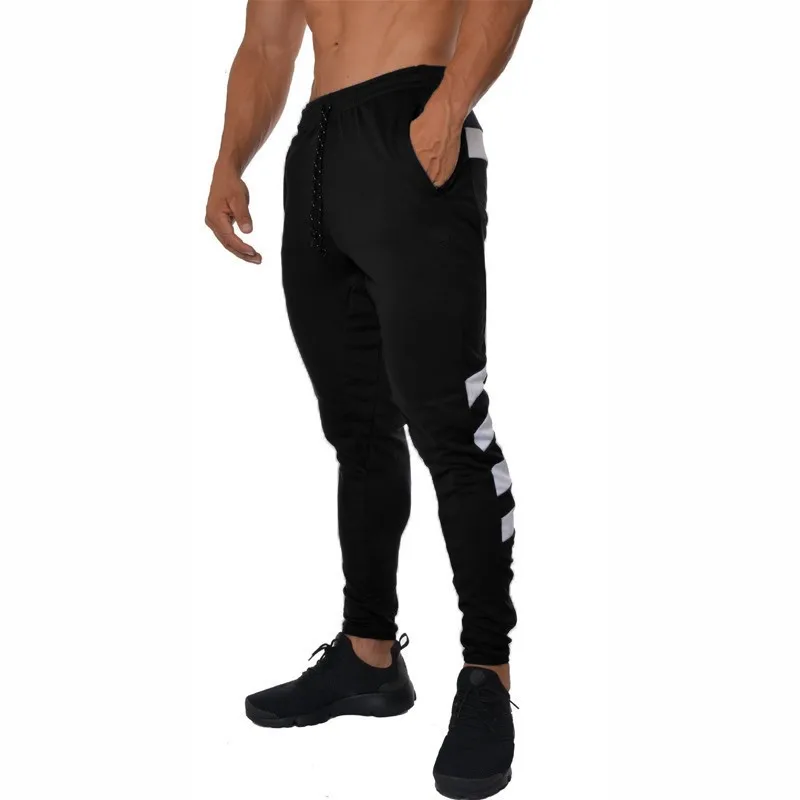 Новинка мужские спортивные и повседневные брюки для бега многофункциональные