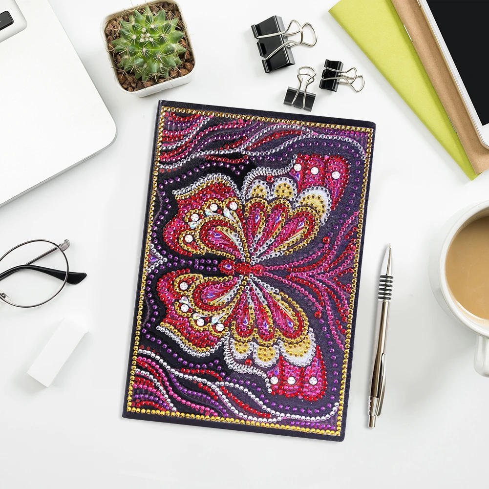 Новинка алмазная живопись ноутбук сделай сам винтажный животный узор