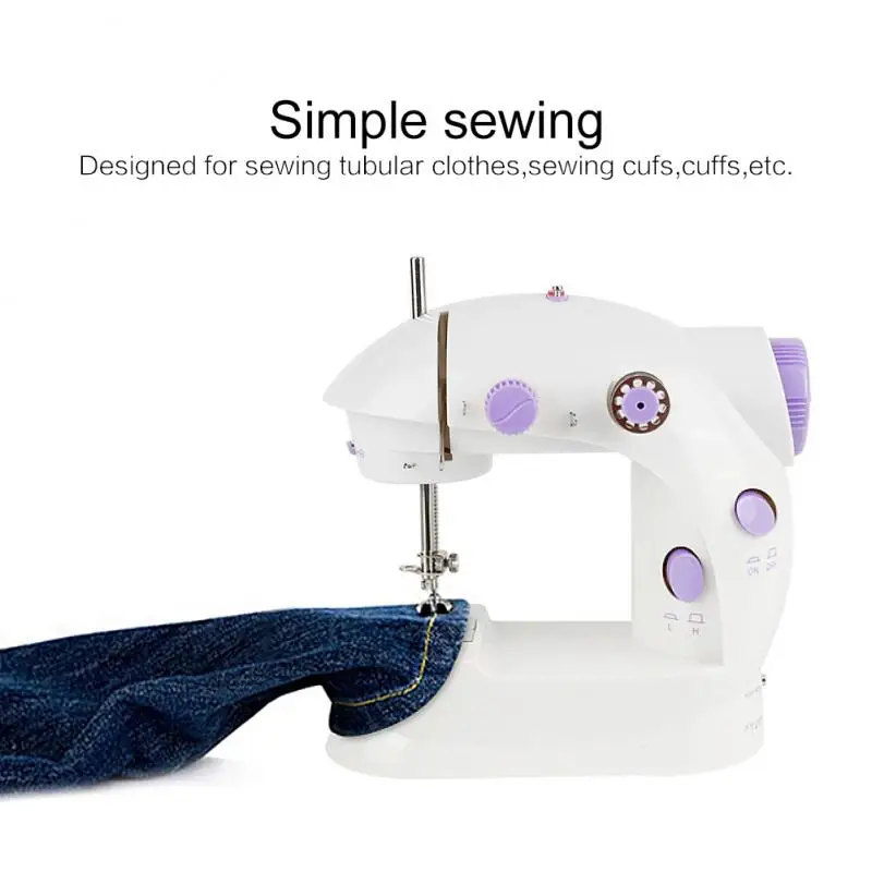 202 электрическая швейная машина оверлок с светильник йским стандартом 6 Вт 100 мА