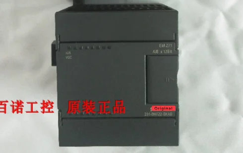 EM231 6ES7 231 0HF22 0XA0 8AI * 14Bit модуль расширения для Siemens S7 200 PLC 8 канальный входной
