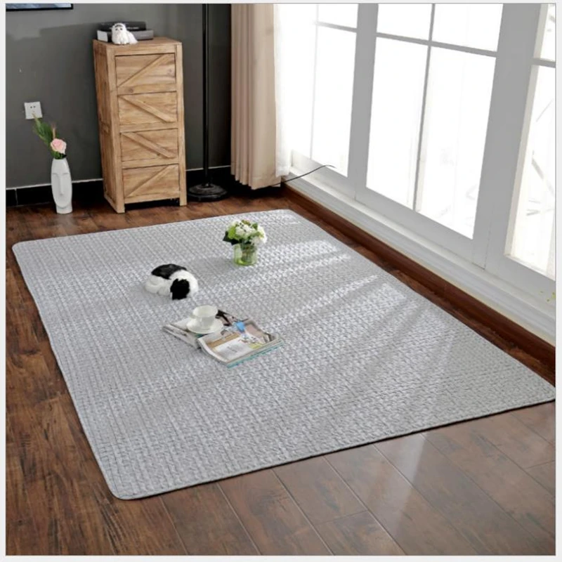 

Floor Mats Thick Cotton Baby's Crawling Carpets Bedroom Non-slip Nap Mat Children's Play Rug Living Room Kid's Garden Carpet
