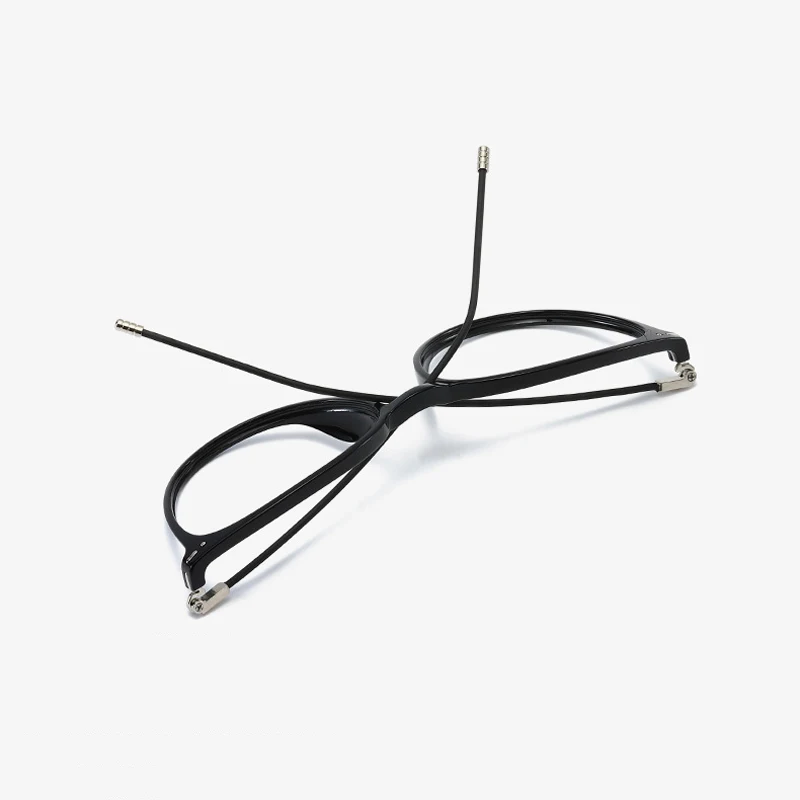 

Fashion Transparent Glasses Frame Finished Myopia Glasses Ultra-light TR90 Nearsighted Eyeglasses 0 -0.5 -1.0 -1.5 -2.0 To -6.0