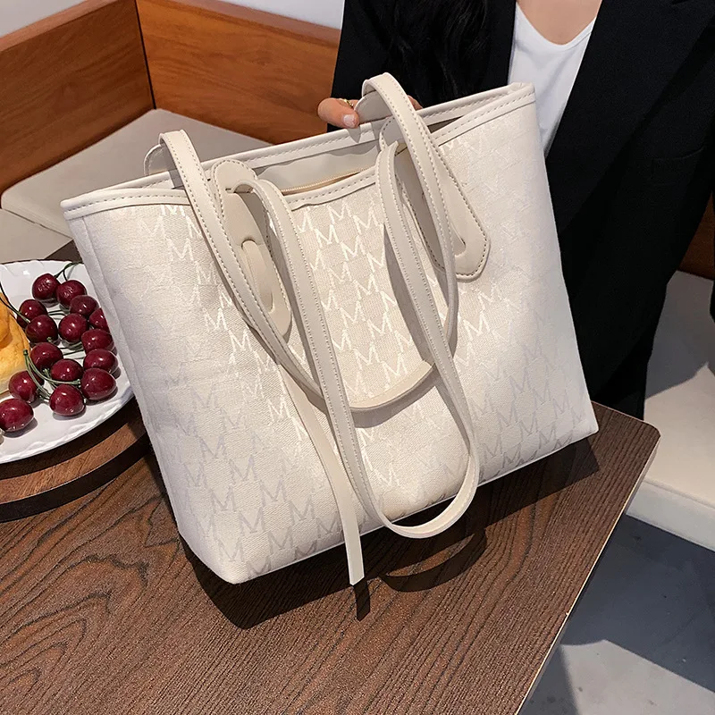 

Fashion Printing Ladies big Tote Women Shopper Handbag Large Capacity Simple Vintage female Shoulder bags Sac Girl Bolsas