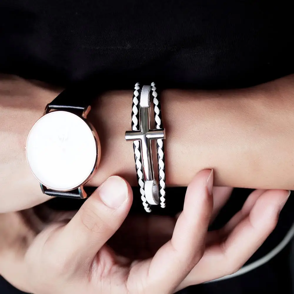 Брендовые мужские ювелирные изделия Европейский Американский Классический