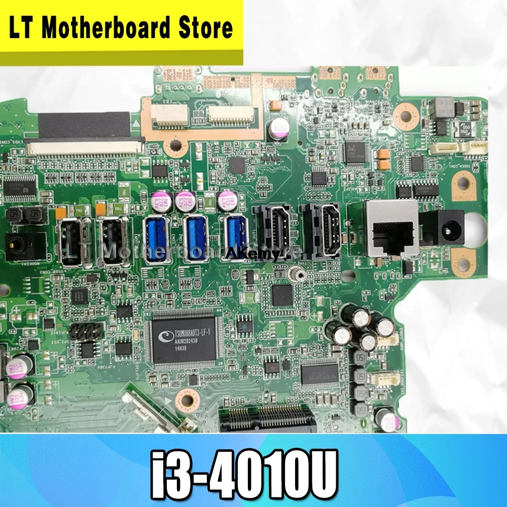 

ET2321 GM All-in-one motherboard For Asus ET2321 ET232 Mainboard ( I3-4010U ) DDR3 100% Test Ok
