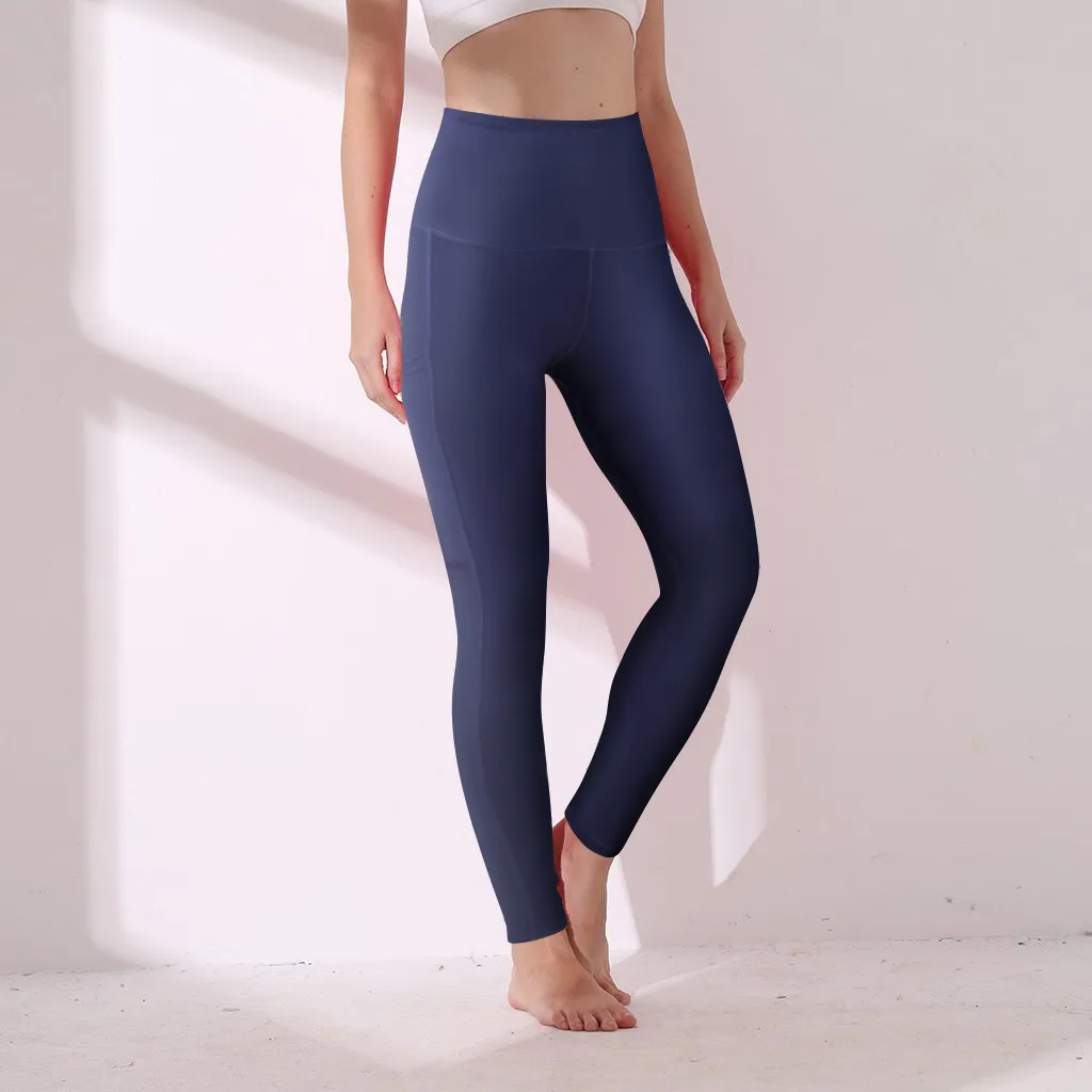 

Women's Fashion Seamless Yoga Pants printing High Waist Stretch Abdomen Hip Shape Pants Gym Running Sports Breathable Yoga Pants