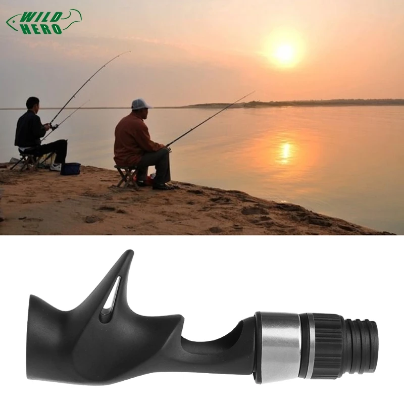 Спиннинговое сиденье Wildhero для рыболовной удочки модель 16 # катушка ремонта