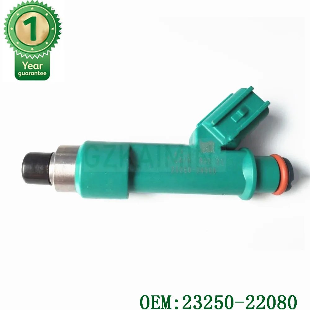 

High Quality Fuel Injectors Nozzle OEM 23250-22080 2325022080 Fits For 2004-2008 For Toyota Corolla Matrix 1.8L-L4