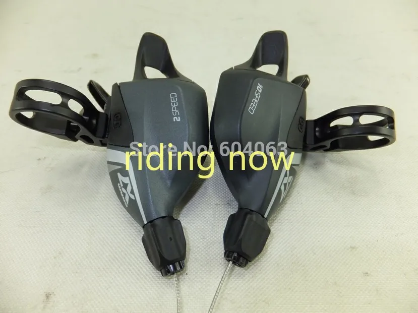 Sram X7 триггерный переключатель передач 2*10s 20s MTB велосипедные переключатели