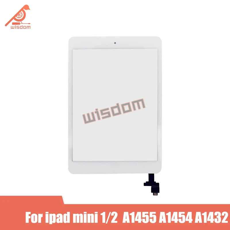 Новый сенсорный экран для iPad Mini 1 и 2 дигитайзер экрана Mini1 A1432A1454 A1455 Mini2 A1489 A1490 A1491 |