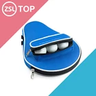 Профессиональный контейнер для ракетки для настольного тенниса чехол для настольного тенниса аксессуары для настольного тенниса 1 штука