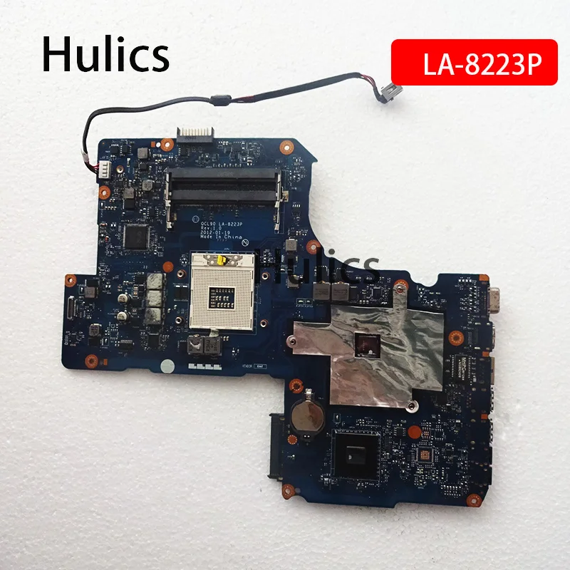 Hulics оригинальный LA 8223P для Asus R900V K95VM K95VJ материнская плата с N13P GLR A1 основная