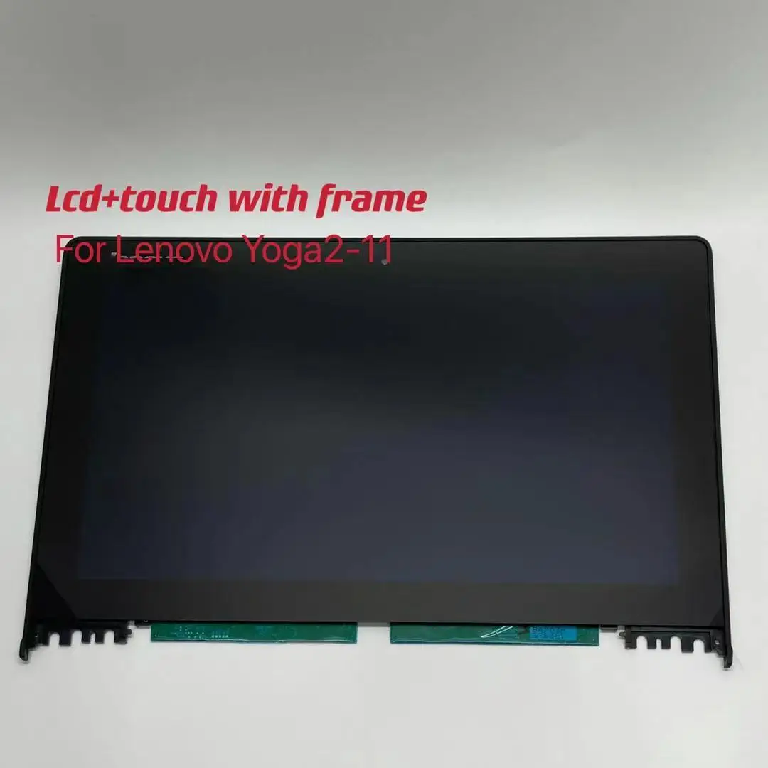 

Оригинал, 11,6 дюйма, для lenovo ideapad Yoga2-11, монтаж ЖК-дисплея с quadro 1366*768