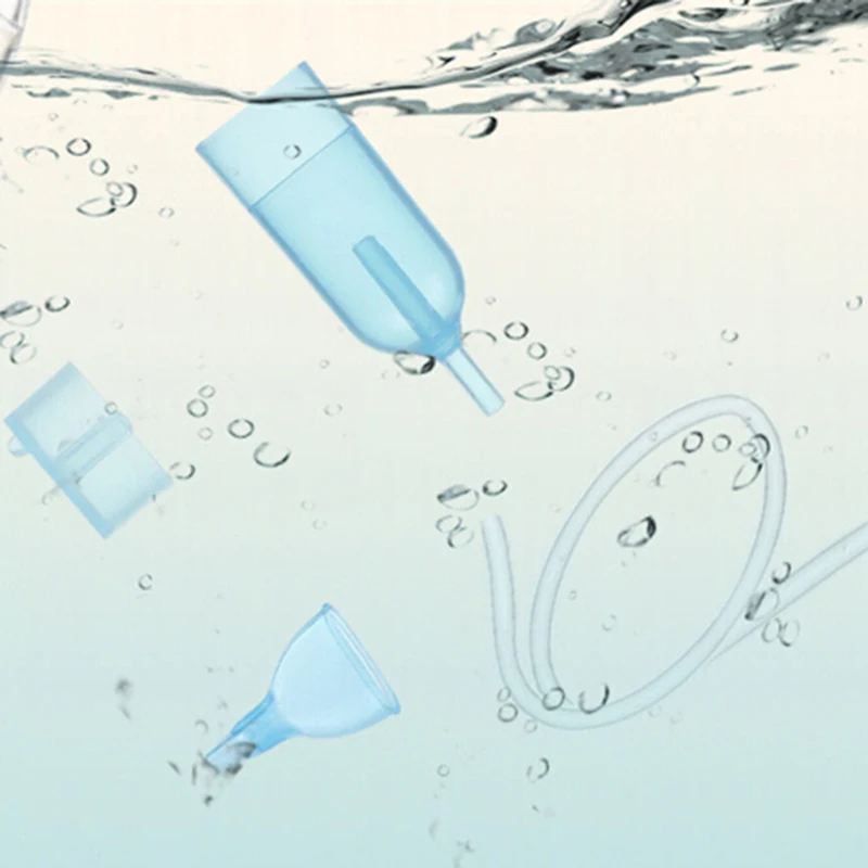 

Детский носовой аспиратор для младенцев, безопасная Чистка носа