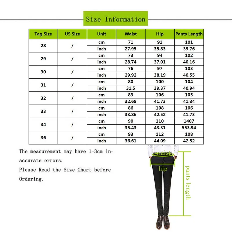 Брюки мужские деловые приталенные однотонные Костюмные штаны для отдыха модные
