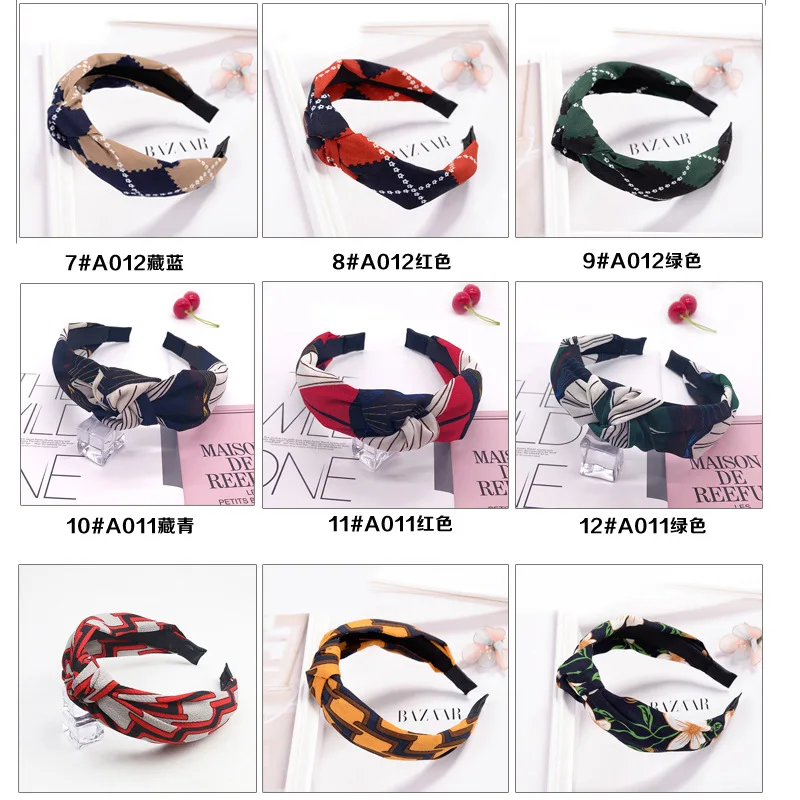 Новинка 2019 однотонная заколка для волос модные простые аксессуары головная