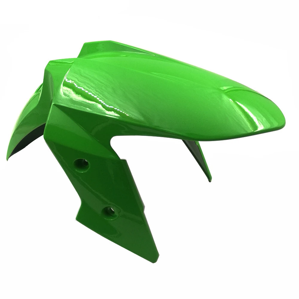 Переднее крыло мотоцикла для Kawasaki Ninja 250 300 EX300 Z250 Z300 Z 2013 2017 обтекатель