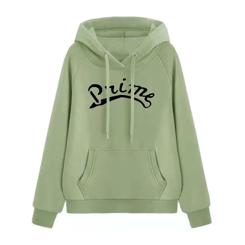 Утолщенная осенне зимняя защитная женская новая свободная куртка с капюшоном 29