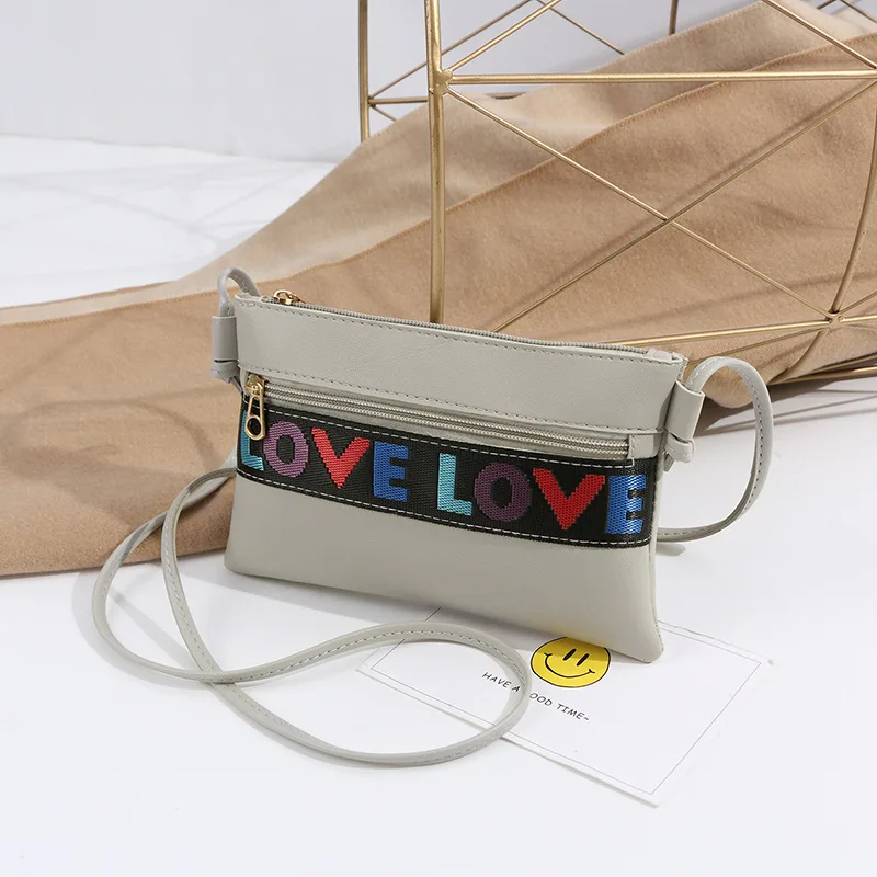 

Arrival Womens Handbags Women's 2021 New Fashion One Shoulder Messenger Simple Square Mini Bag Purses