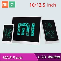 xiaomi mijia lcd writing tablet electronic handwriting pad message graphics board 1013 5 inch drawing for kids home office