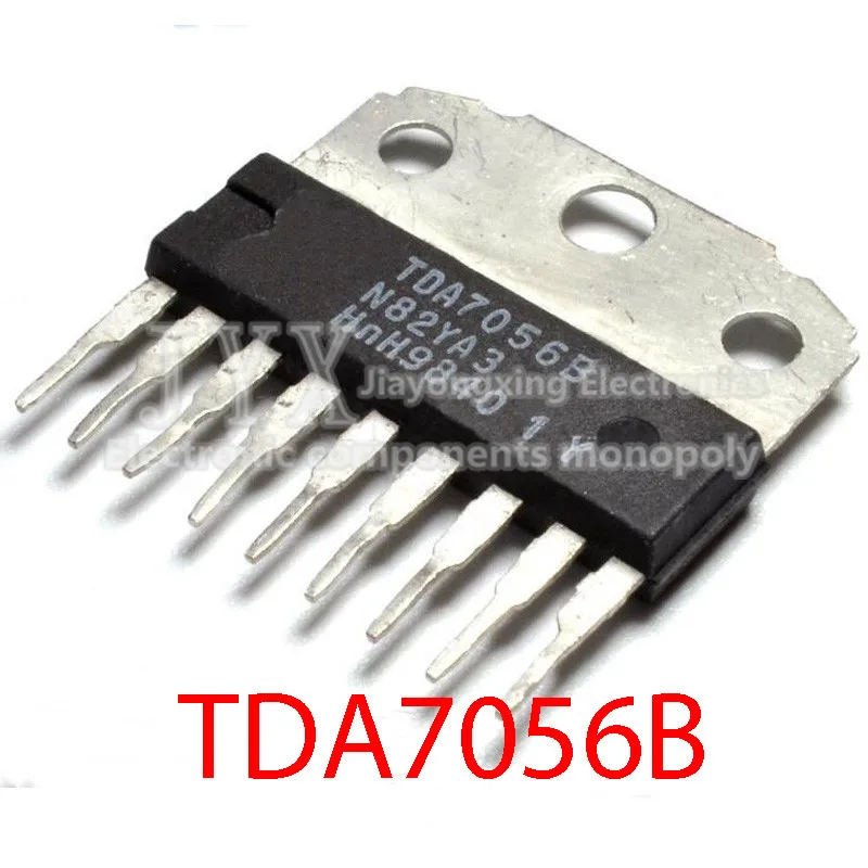 Усилитель мощности звука TDA7056A SIP-9 TDA7056 SIP9 TDA7056B встроенный блок 10 шт. | Электронные