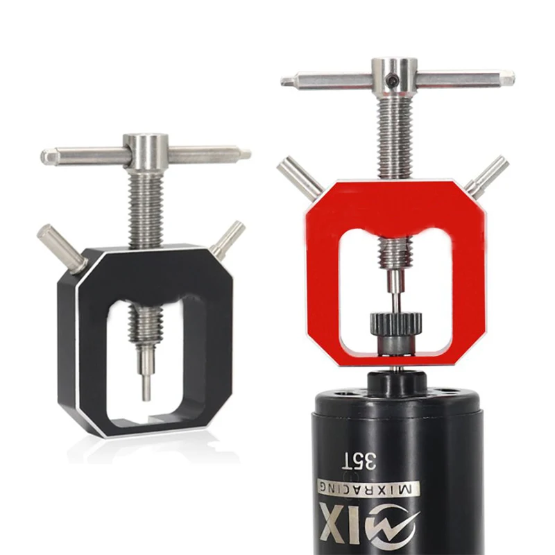 Приспособление для снятия шин с металлического двигателя | Игрушки и хобби