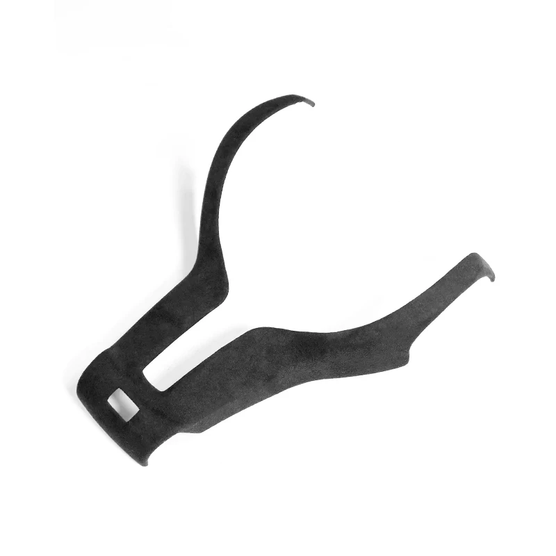 

TPIC Alcantara Car Steering Wheel Cover Sticker For BMW E90 E92 E93 F30 F34 F20 F21 F22 F32 E84 F80 F83 1 2 3 4Series Auto Parts