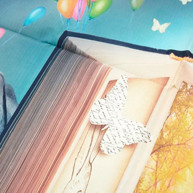 Сказочный фон для фотосъемки 3x5 футов детская тематическая Книга Мир слон Зебра