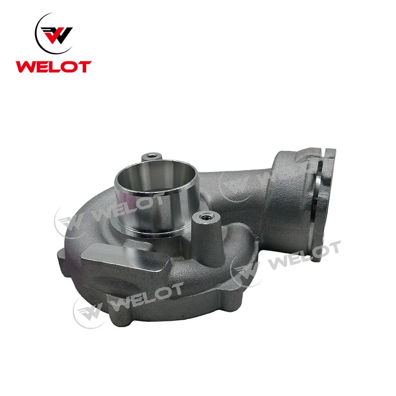 Корпус турбокомпрессора 717858 -5008S Детали Для Volkswagen Passat B5 1.9 TDI AVF AWX 2000/10-