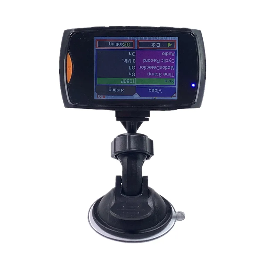 

OBDIICAT Car Vehicle Dash Cam 2.4" 1080P DVR Video Recorder IR Night Camera Driving recorder Video Camera Recorder