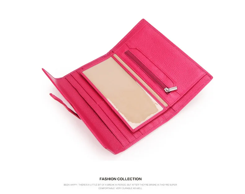 Классические зимние сапоги из натуральной кожи женские кошелек-органайзер