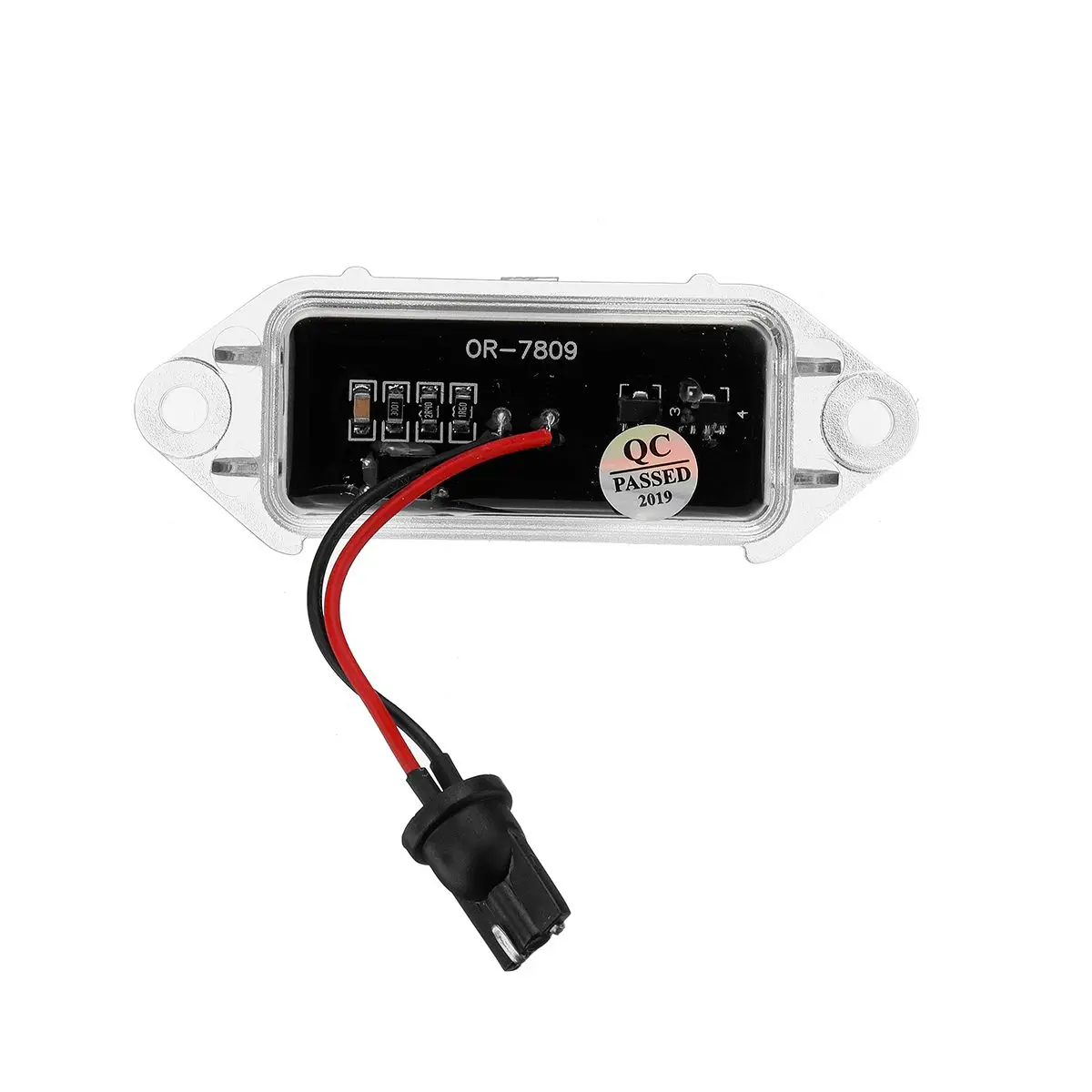 

2pc LED License Number Plate Light Lamp For Mitsubishi Lancer 2003-2017 For Lancer EVO X 2007 2008 2009 2010 2011-2019