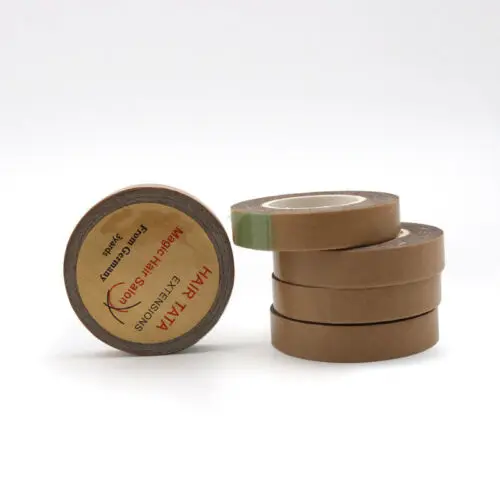 1 см x 3 м парик кружевная лента Двусторонняя супер липкая клейкая для наращивания