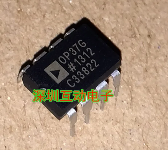 

10PCS/LOT OP37 OP37GP DIP-8